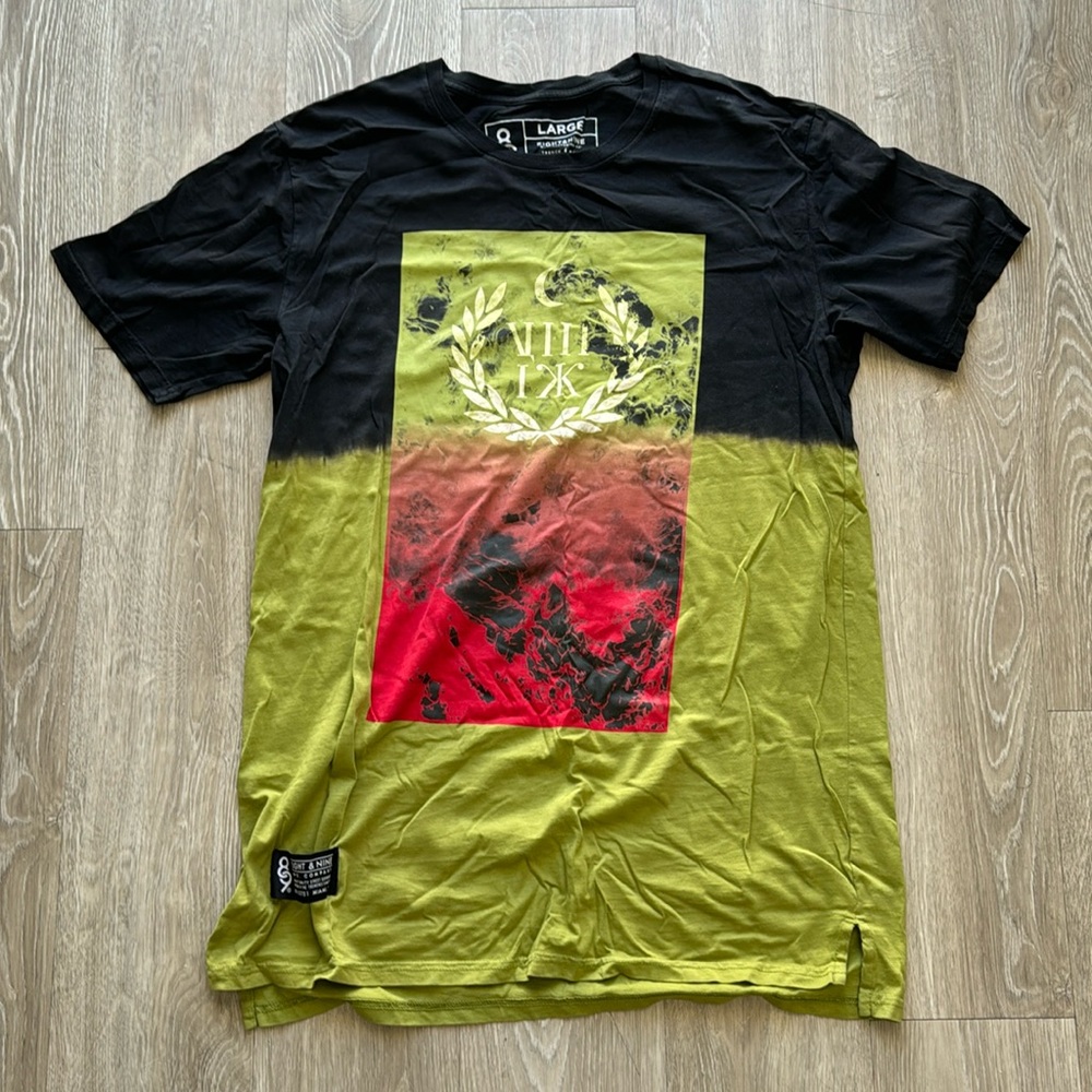 Retro Tee by 8&9
